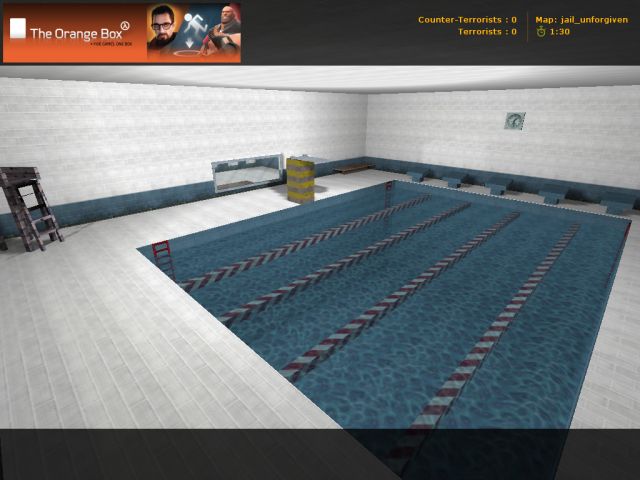 jail_unforgiven — скриншот 5