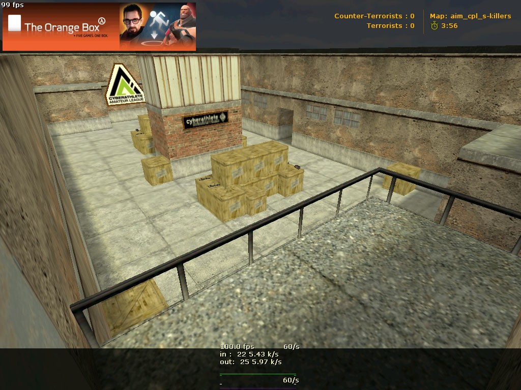 Скачать aim_cpl_s-killers - Скриншот