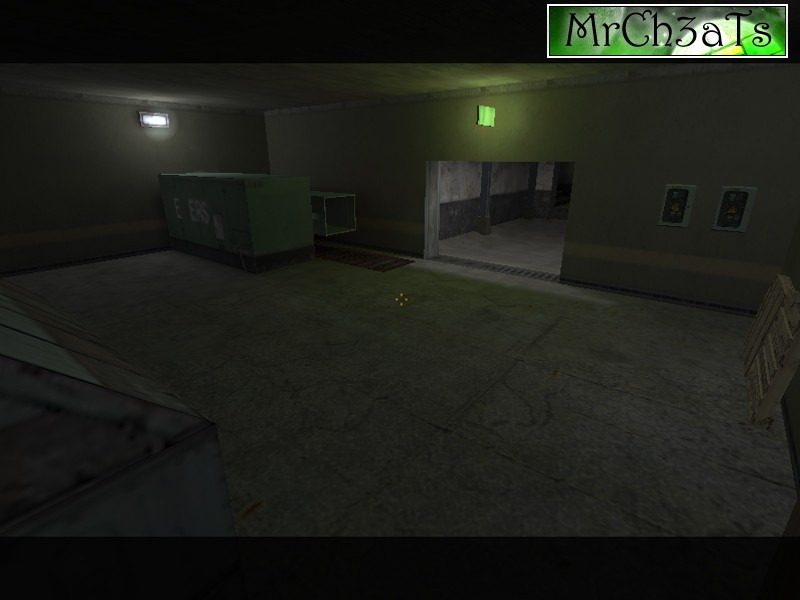Скачать zm_nuked2_click21 - Скриншот