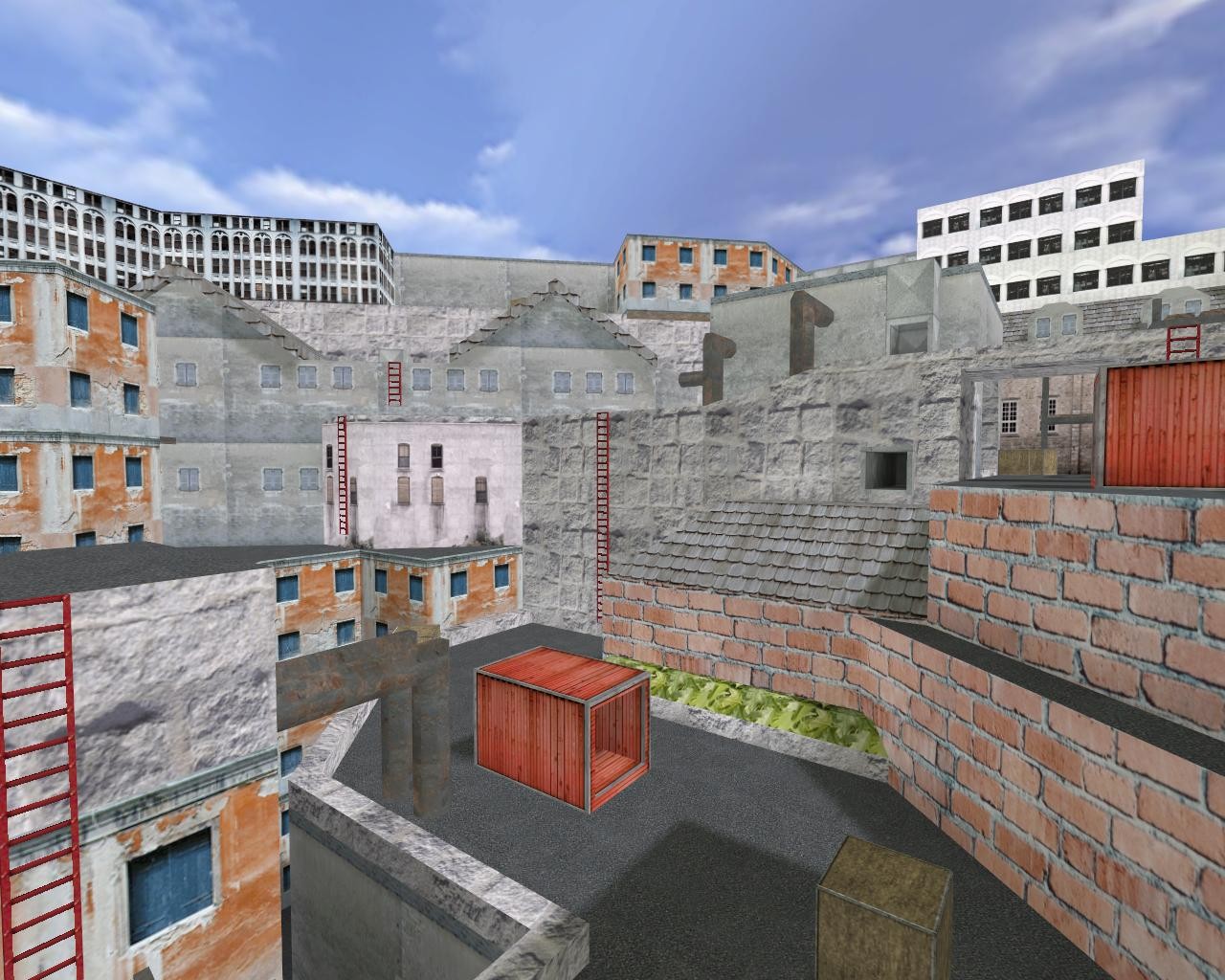 rayish_town — скриншот 2