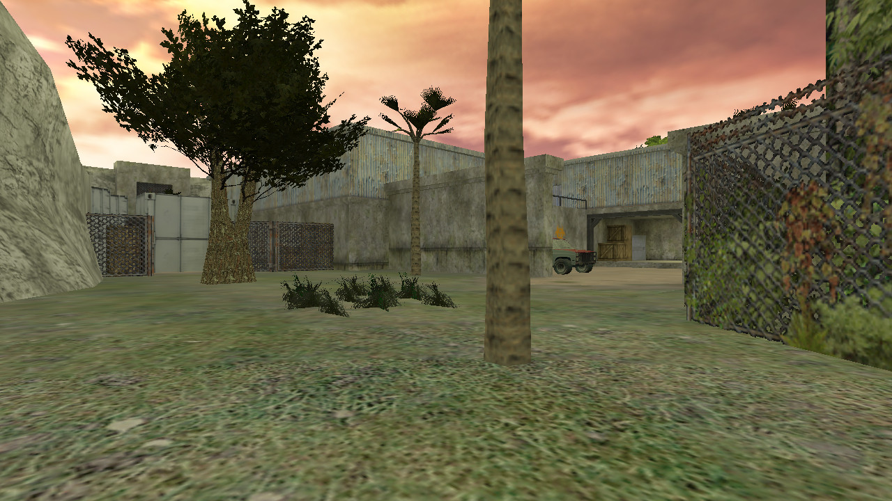 cs_jungle_assault - скриншот 1