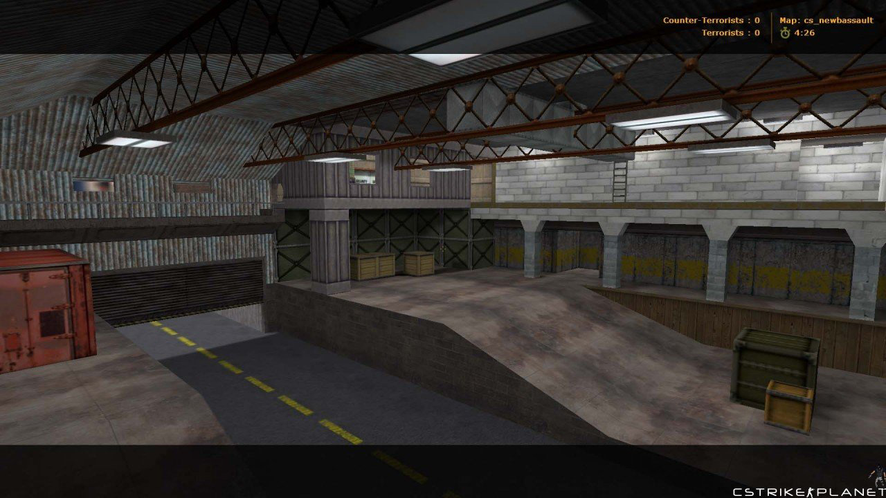 cs_newbassault — скриншот 4