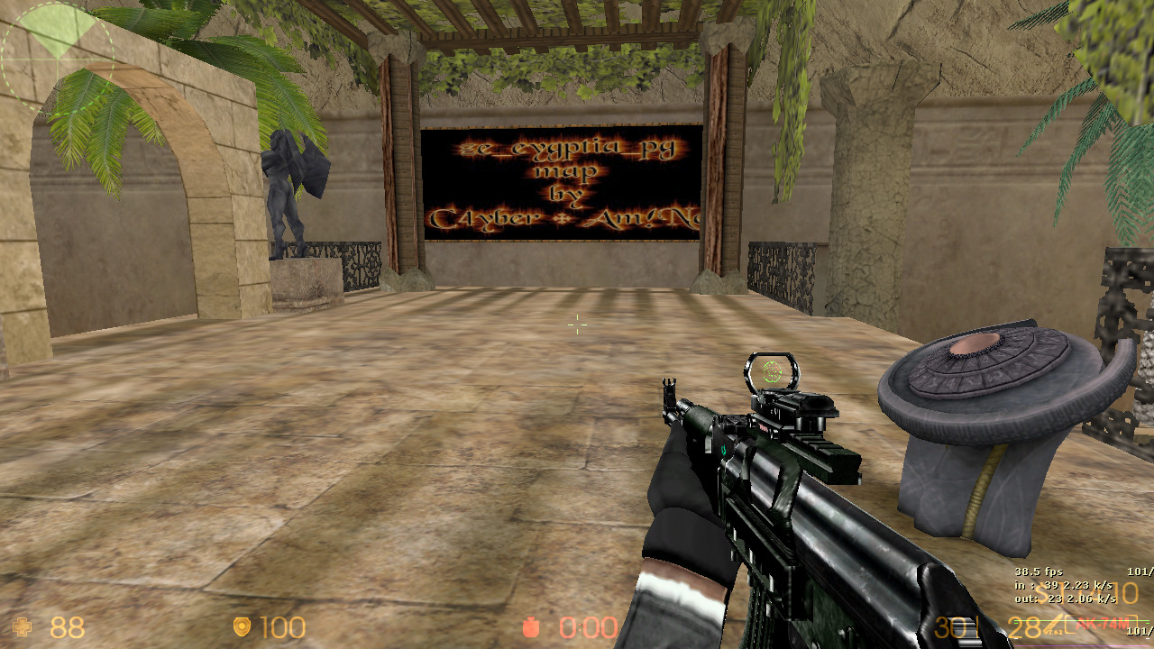 ze_egypt2_pg — скриншот 30