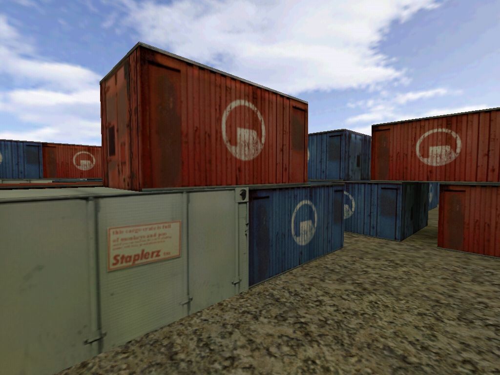 cs_crackdown - скриншот 7