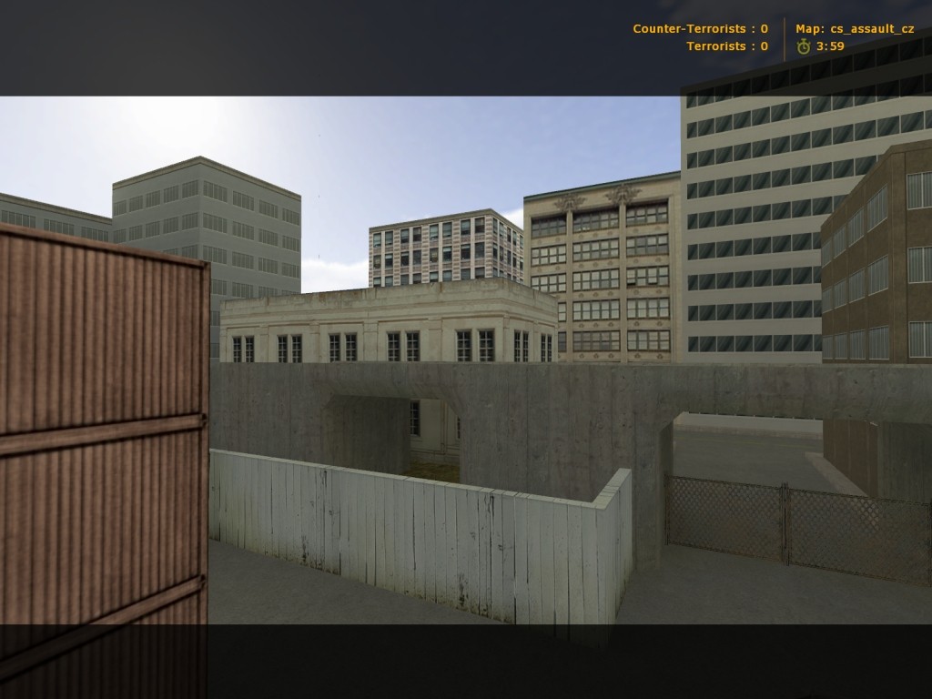 cs_assault_cz - скриншот 1