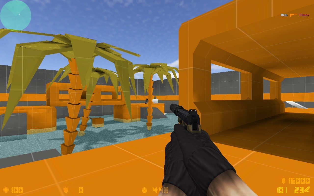 gg_ak-colt_palm_beach — скриншот 3