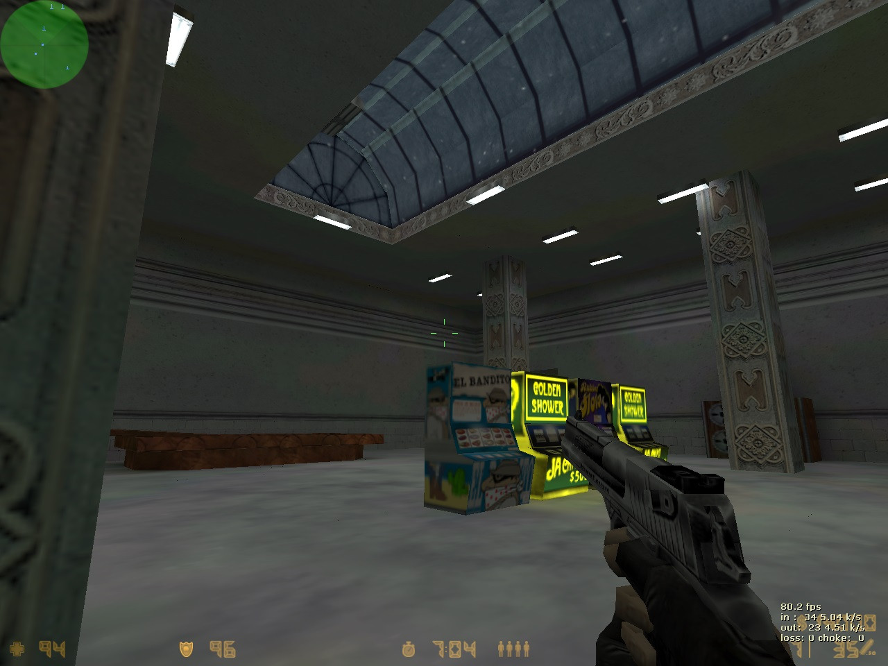 cs_hotel_vegas — скриншот 17