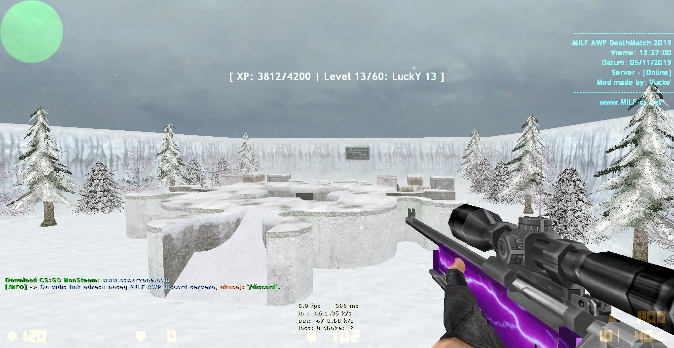 awp_ice_age — скриншот 2