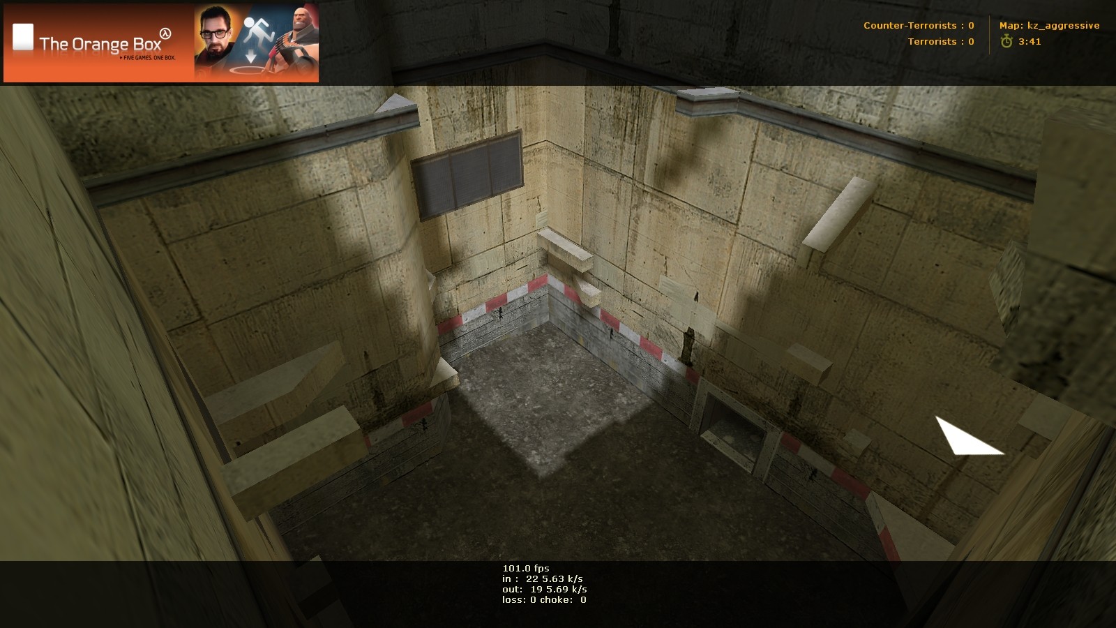 kz_aggressive — скриншот 9
