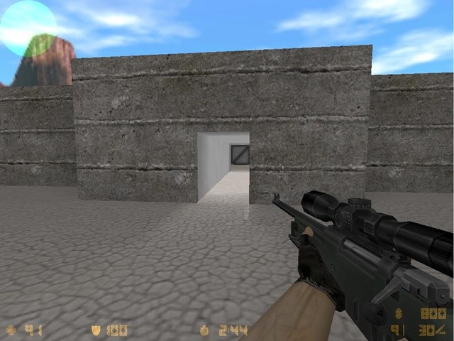 awp_distress — скриншот 1