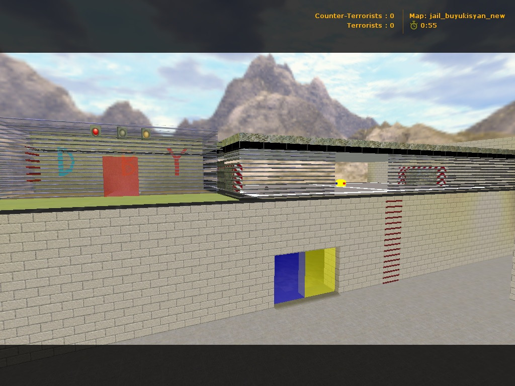 jail_buyukisyan_new — скриншот 18