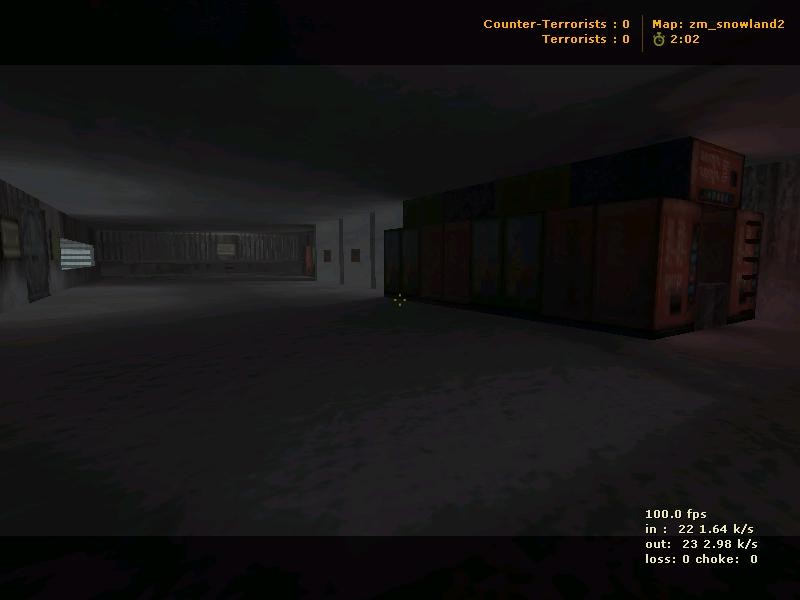 Скачать zm_snowland2 - Скриншот