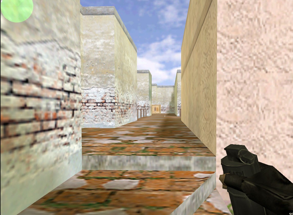 cs_megano - скриншот 3