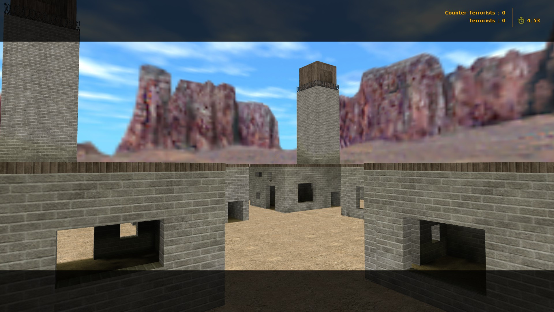 aim_brickcity — скриншот 1