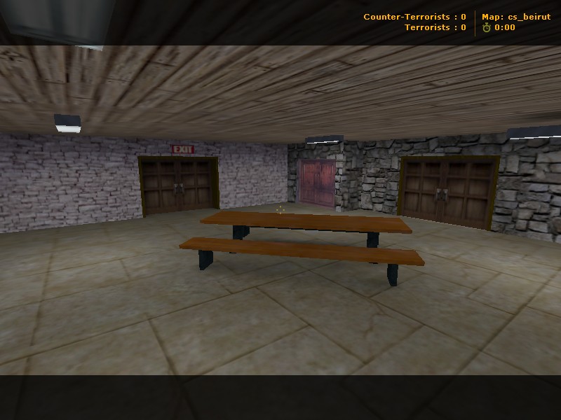 cs_beirut - скриншот 4