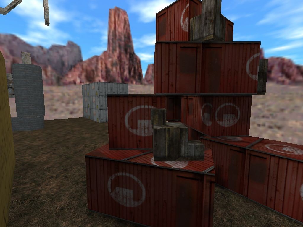 zm_cave — скриншот 5
