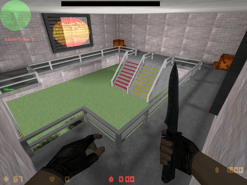 jail_isyanvakti — скриншот 1