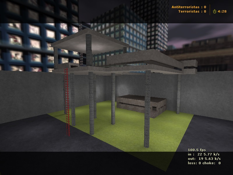 Скачать zm_altafruta_farm_V1 - Скриншот