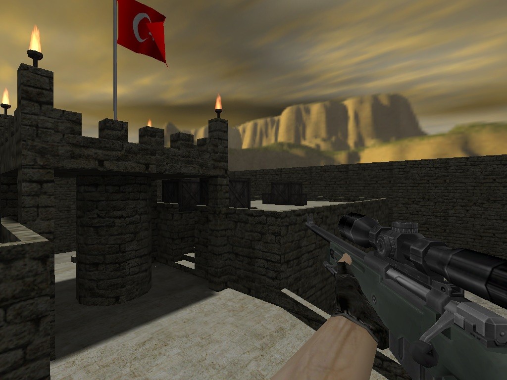 awp_nightwman — скриншот 2