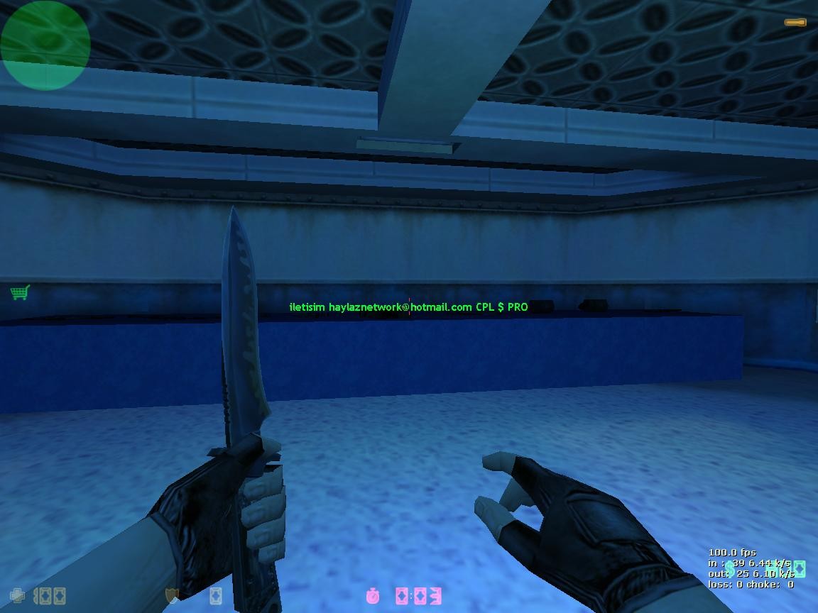 Скачать jail_spyblood_v1 - Скриншот
