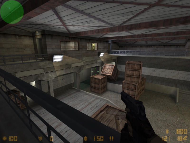 cs_sperrgebiet — скриншот 1