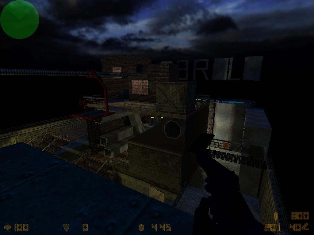 zm_barrels — скриншот 3