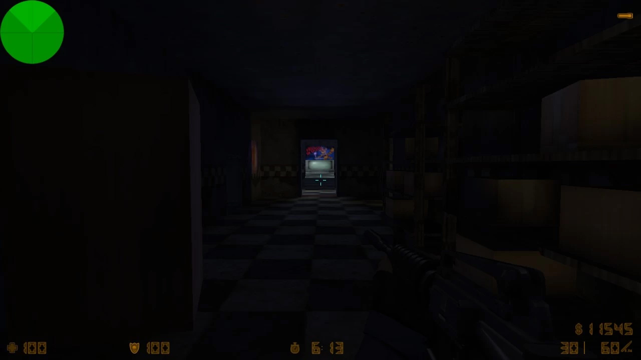 cs_fazbearfrights — скриншот 4