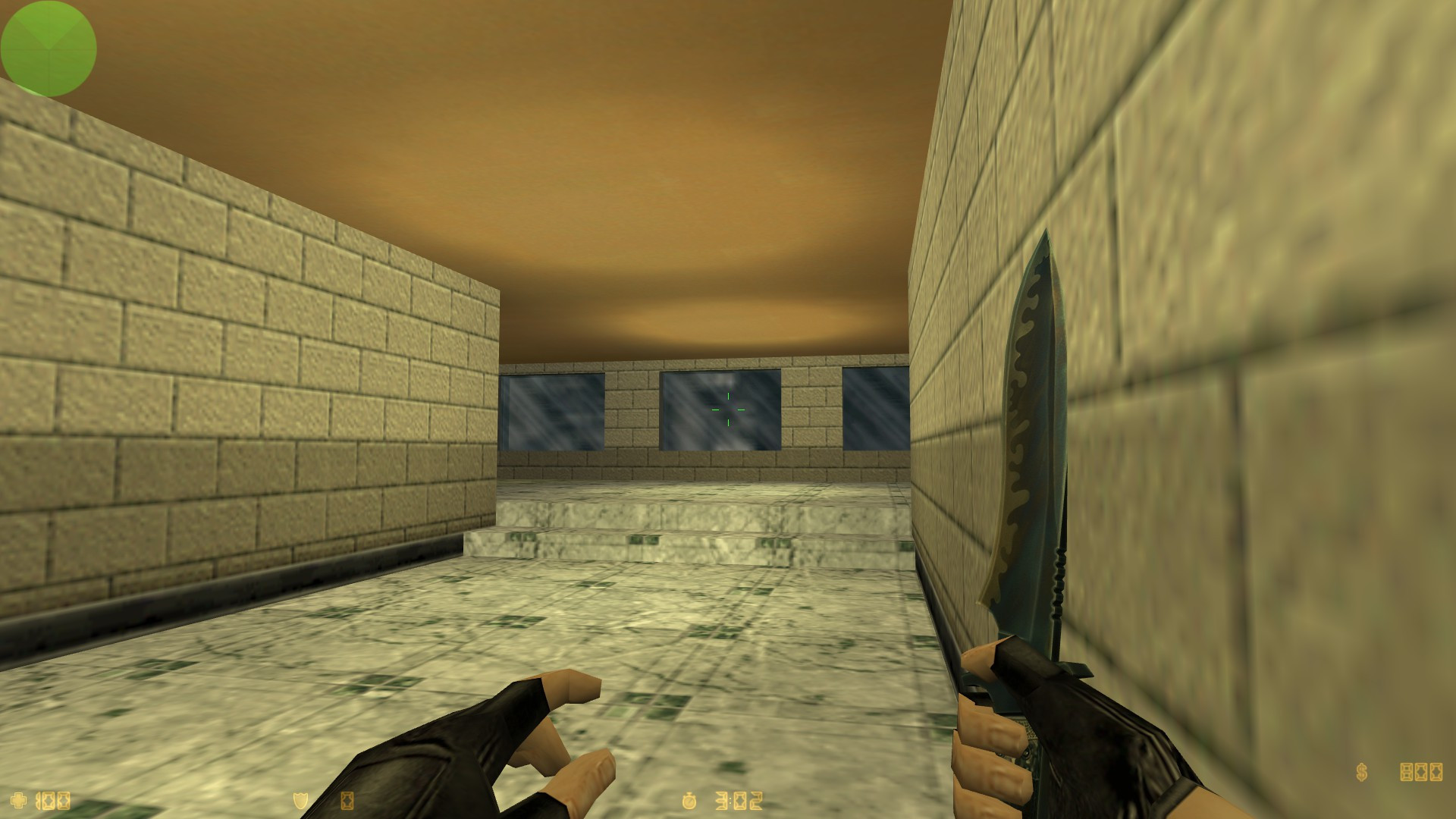 cs_officesiege — скриншот 12
