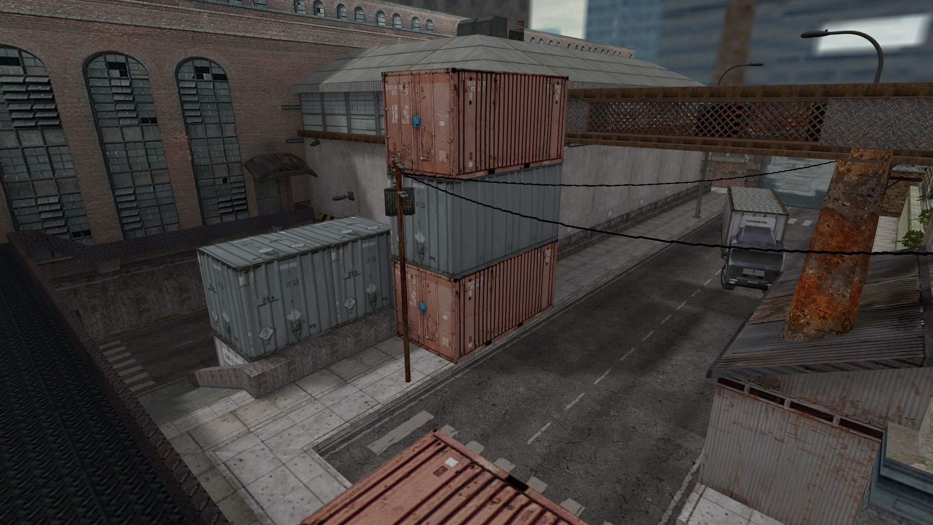 cs_greatassault_b4 — скриншот 4