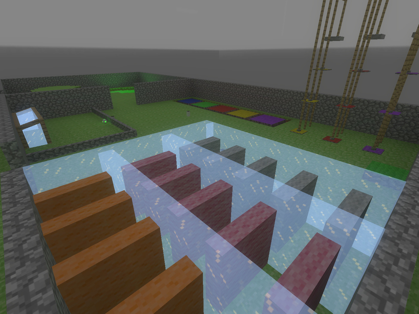Скачать jail_minegreen_mrr - Скриншот