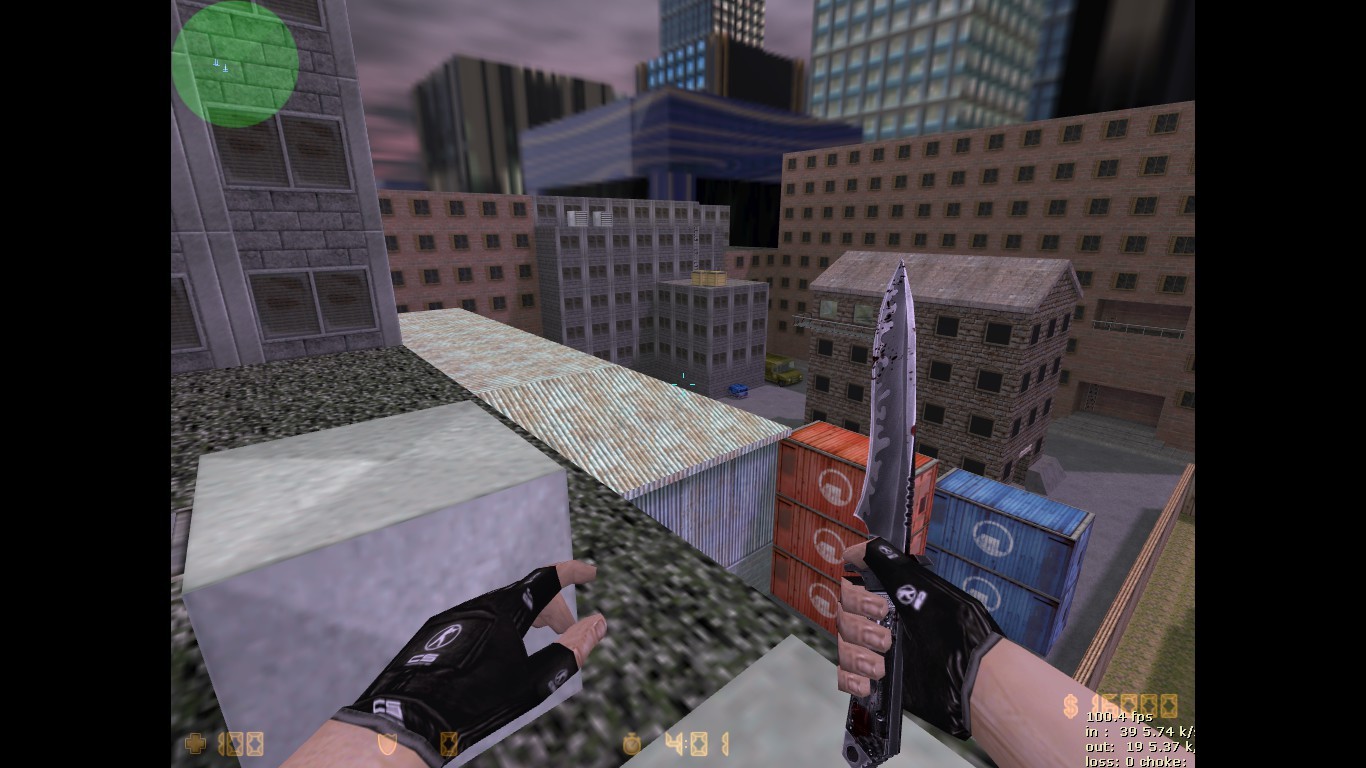 cs_assault_busted - скриншот 9