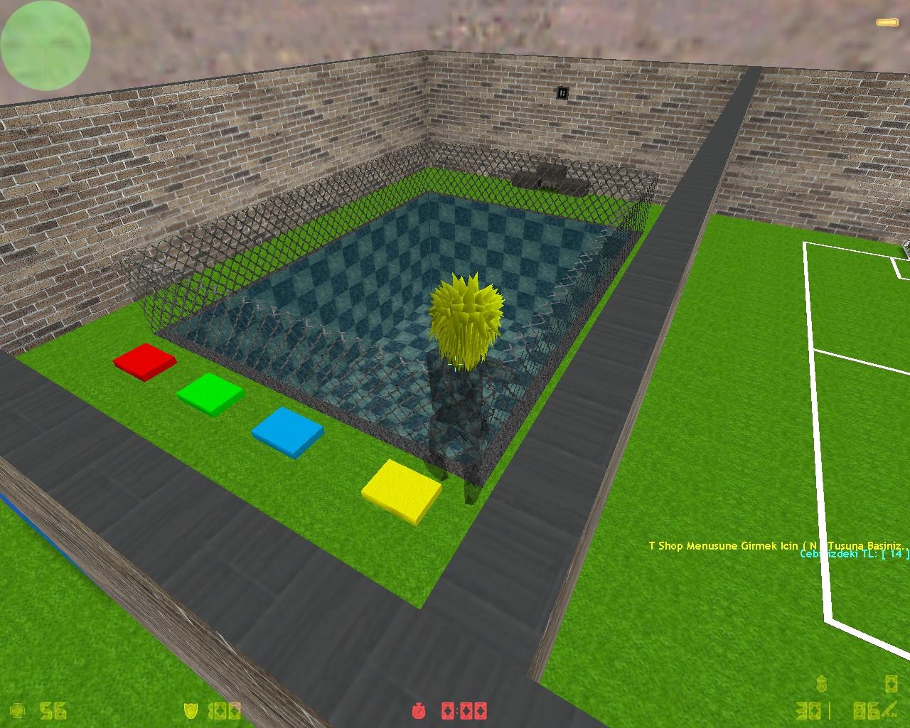 jail_alonecity_v1 — скриншот 7
