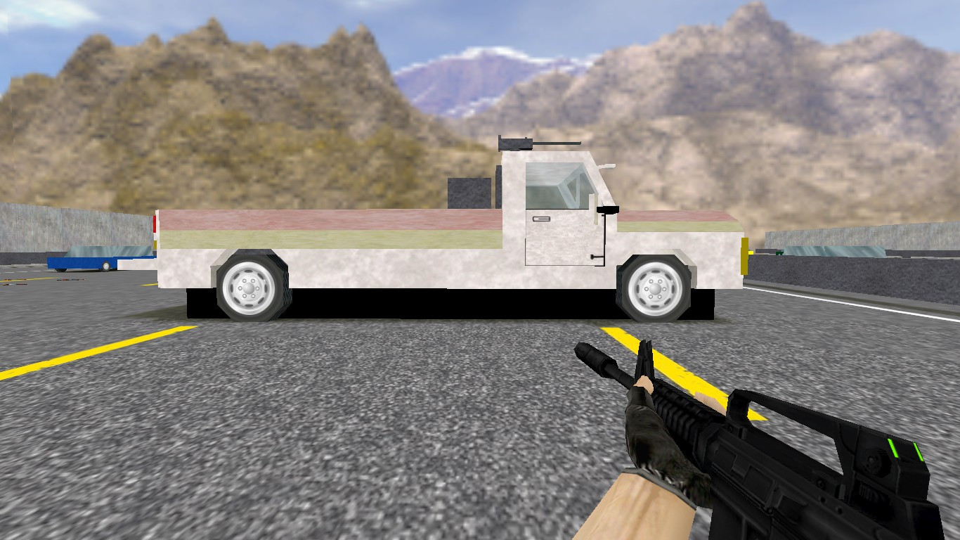 aim_highway — скриншот 8
