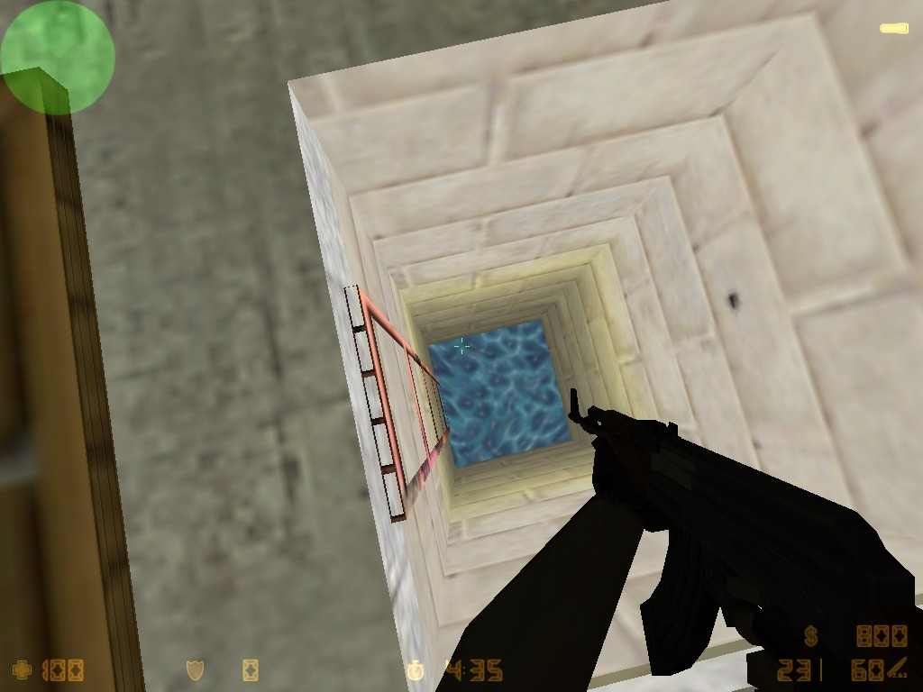 aim_infection — скриншот 4