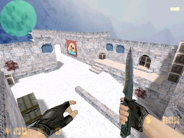 Скачать zm_dust2mrbird - Скриншот