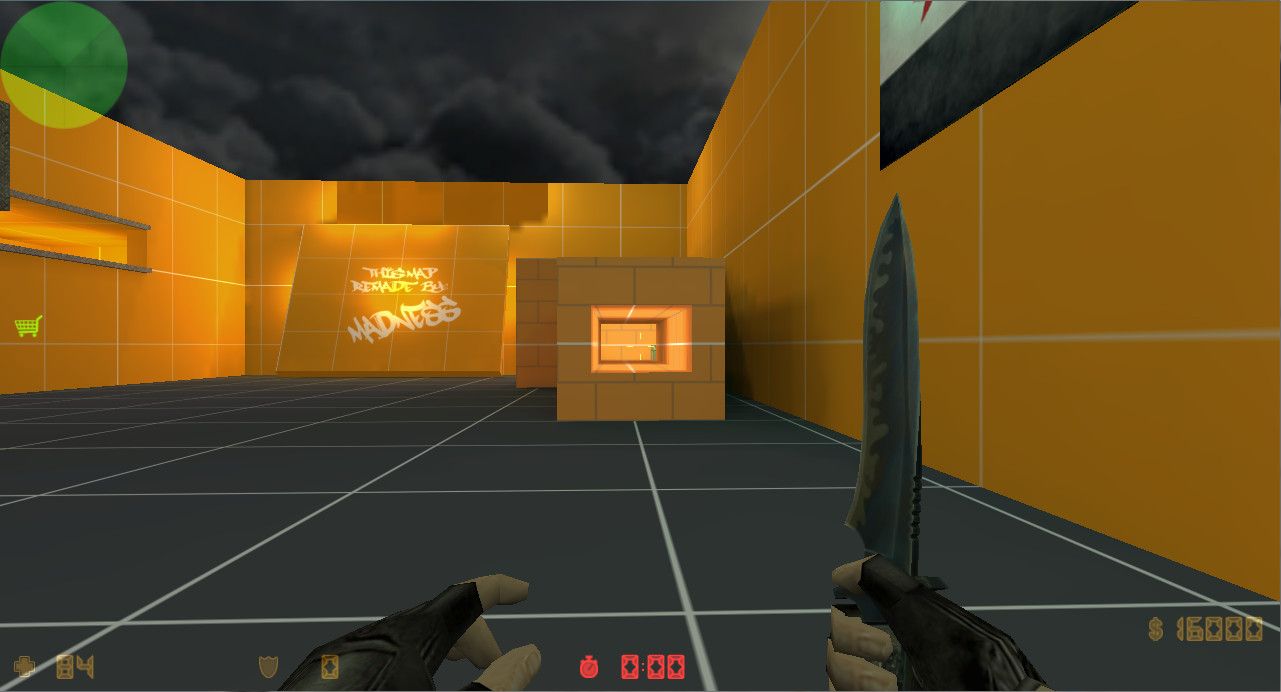 zm_rod_orange_v1 — скриншот 7