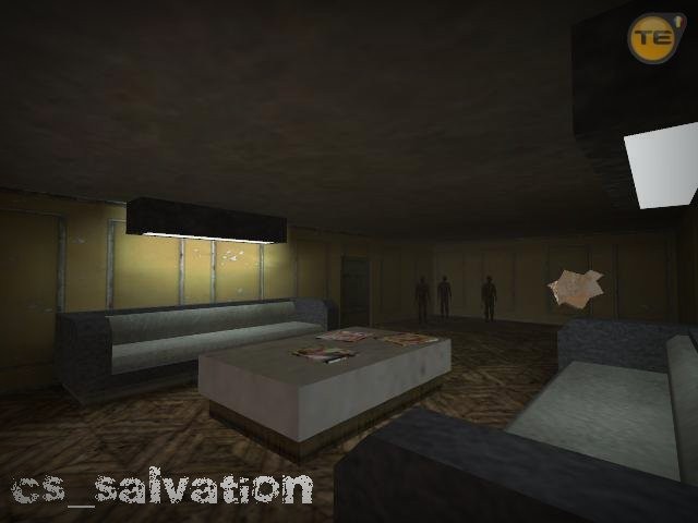 cs_salvation - скриншот 2