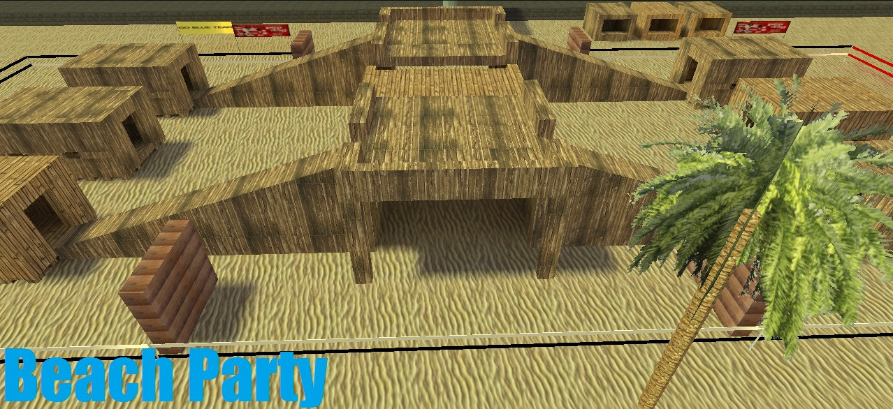 gg_beachparty_r2 — скриншот 1
