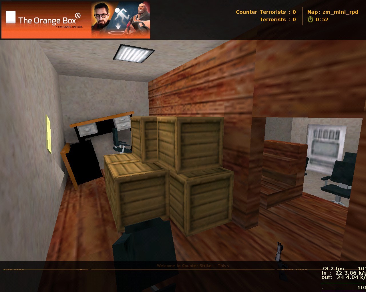 zm_mini_rpd — скриншот 5
