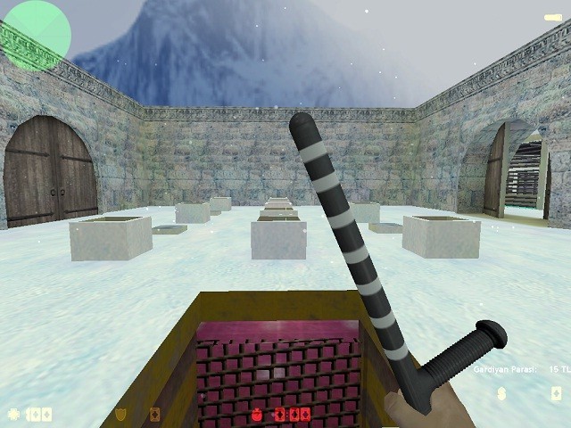 jail_snowdust — скриншот 2