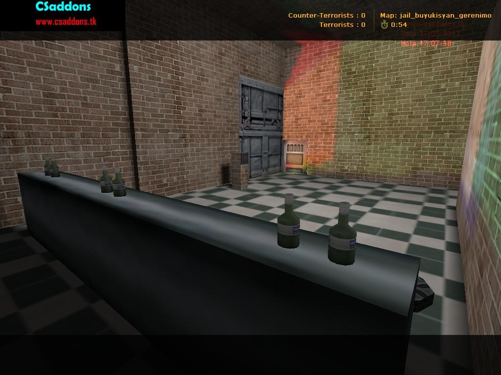 jail_buyukisyan_gerenimo — скриншот 7