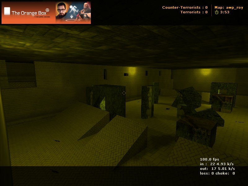 awp_roy — скриншот 5