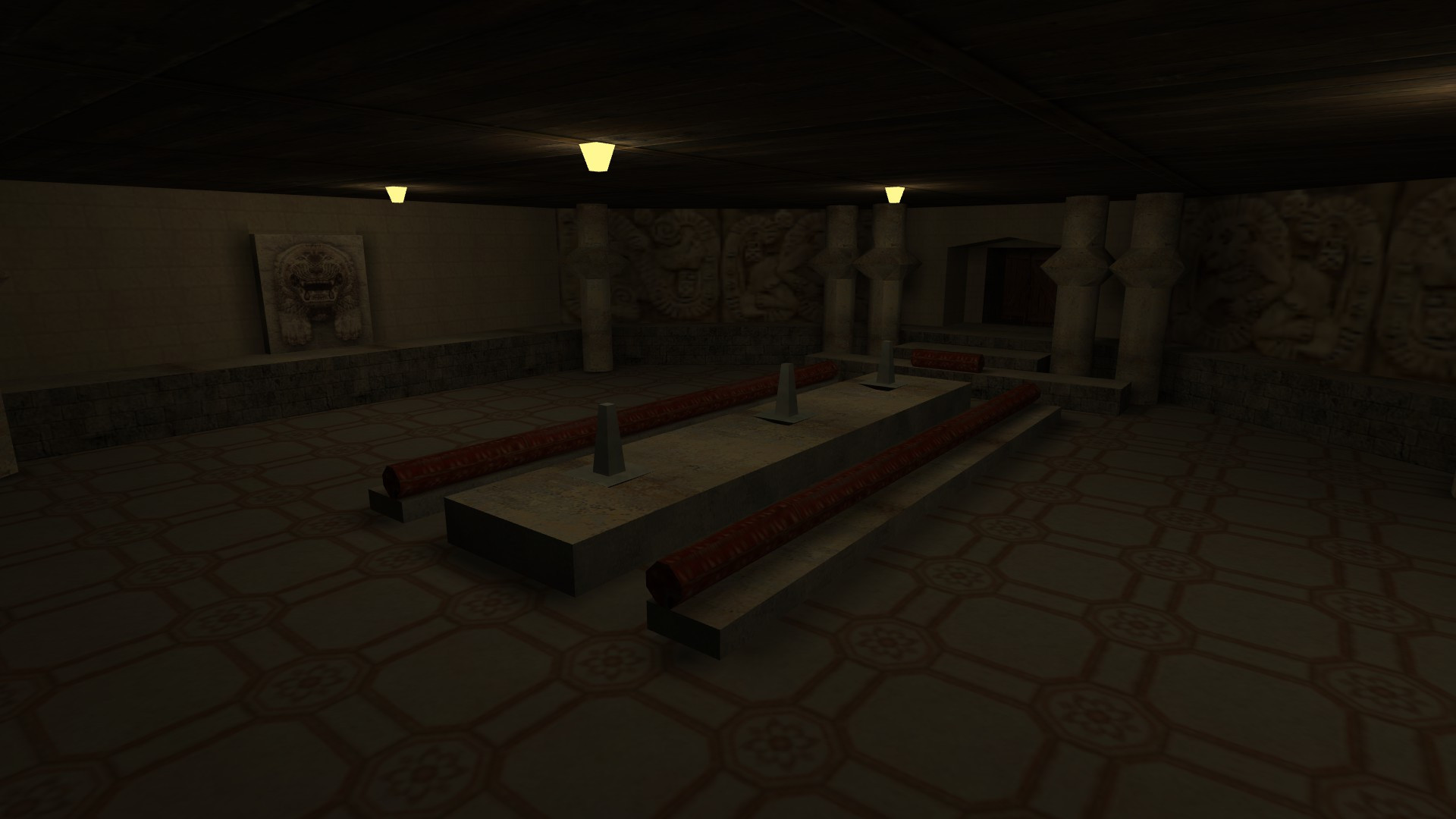 temple_of_doom — скриншот 9