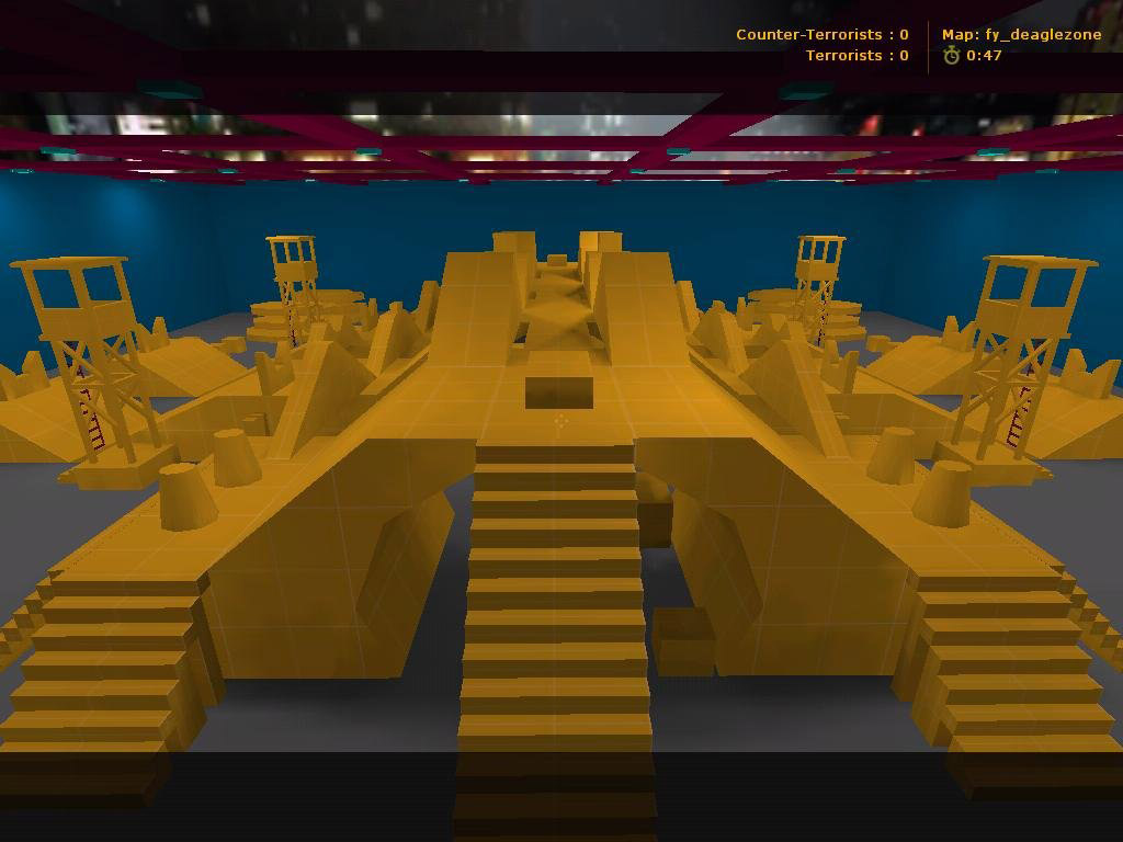 gg_deaglezone — скриншот 2