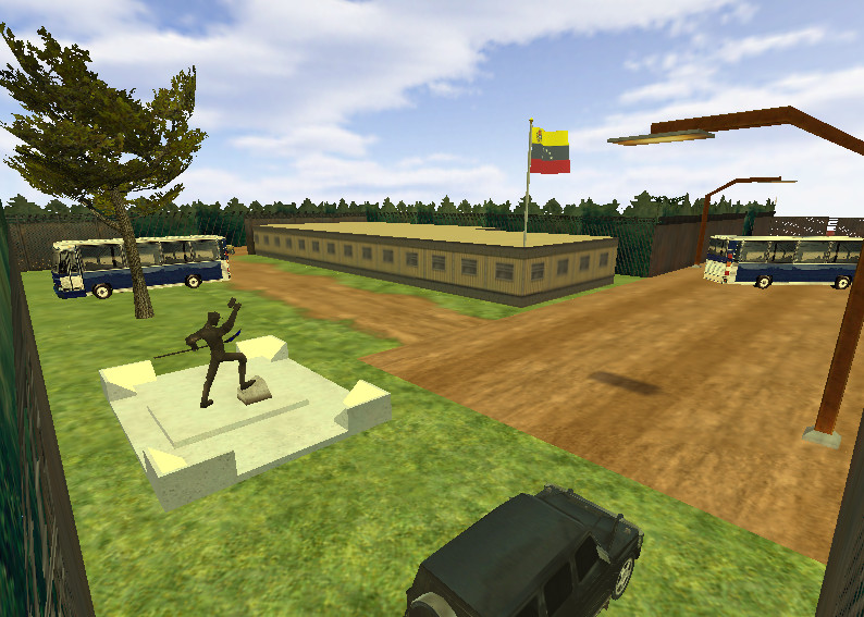 ze_campamento_VHE — скриншот 6