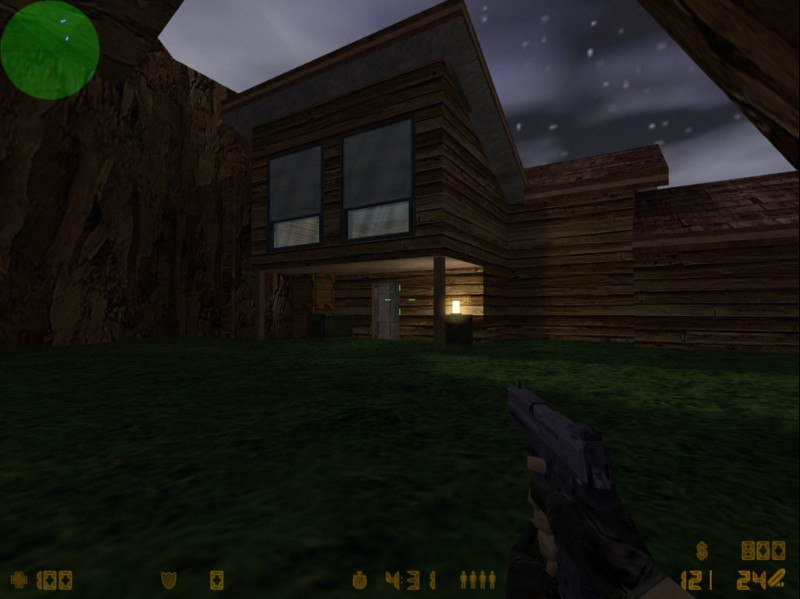 cs_militia2k — скриншот 4