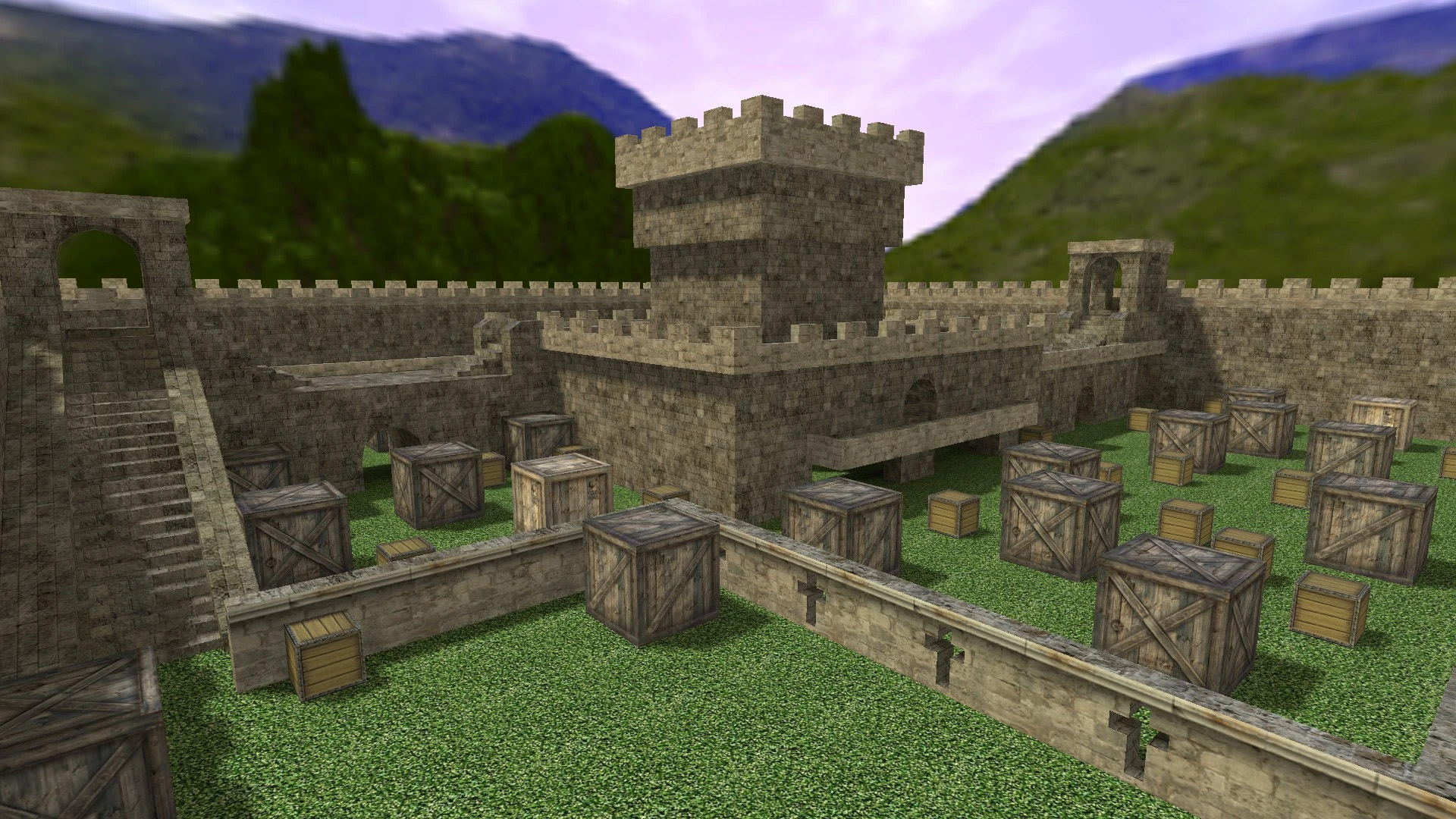 gg_speedcastle2 — скриншот 2