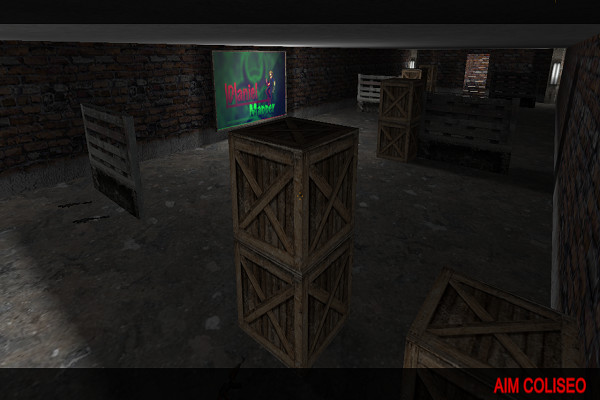 Скачать aim_coliseo - Скриншот