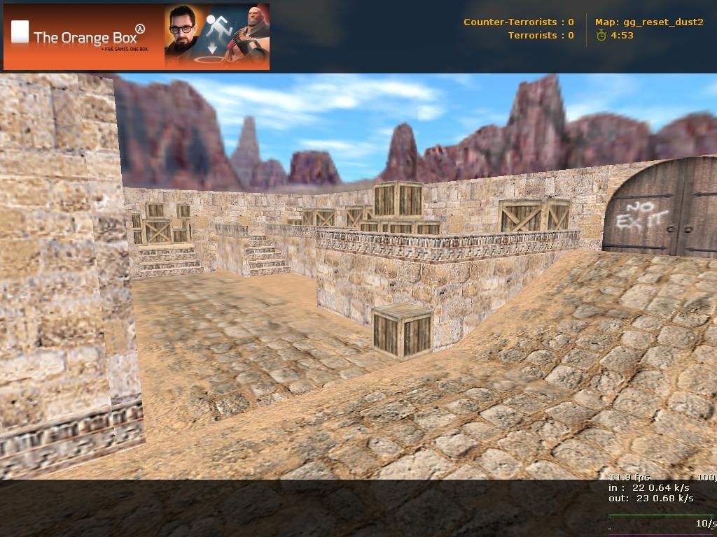 gg_reset_dust2 — скриншот 2