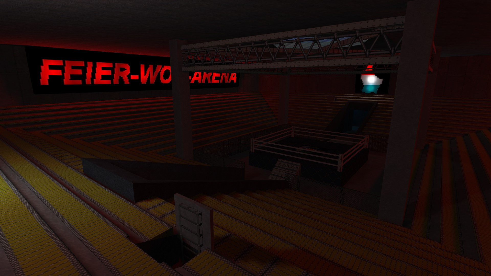Скачать aim_feierwon_arena - Скриншот